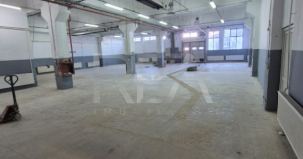 Hala industriala 3600 mp SECTOR 3 Oxigenului