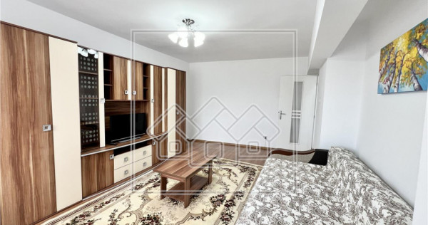 Apartament cu 1 camera in Sibiu, prima , Spitalul Judetean