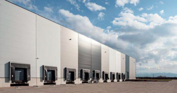 Spatii logistice moderne in zona Centura - Autostrada A2 ...