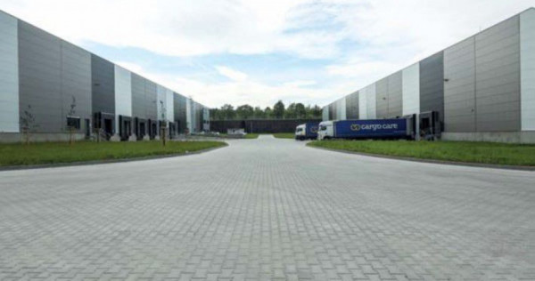 Spatii logistice moderne in zona Centura - Autostrada A2 - comision 0