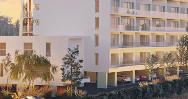 Apartament Lux, 2 camere, 56 mp, terasa 6,4 mp, zona Baneasa