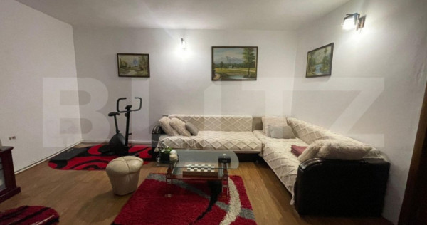 Oportunitate! Parte din duplex modern &icirc;n regim P+M, teren d