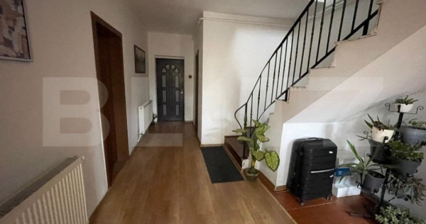 Oportunitate! Parte din duplex modern &icirc;n regim P+M, teren d