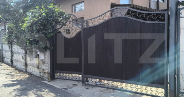 Casa individuala P+M, 115 mp utili, 3 dormitoare, zona Barie