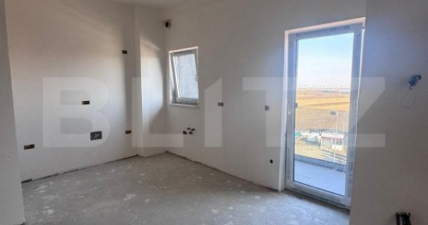 Microapartament 2 camere , bloc nou, Radauti