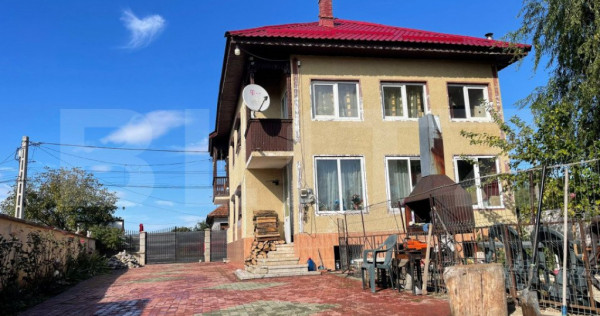 Casa plan parter si etaj, 157 mp utili, Tg Jiu