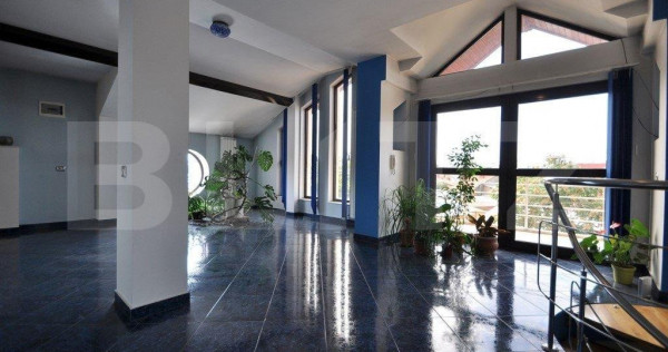 Casa individuala, 10 camere, 420mp, zona Nord