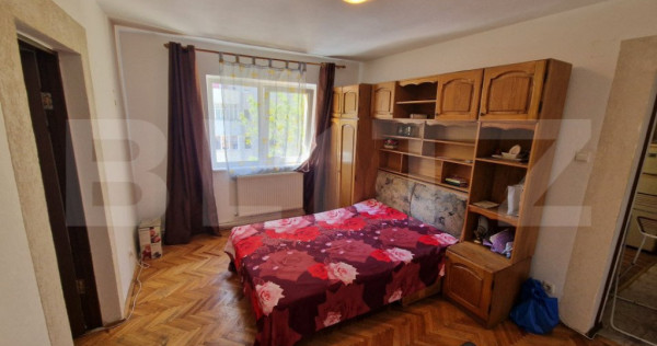 Apartament 2 camere, etaj 3, Bld Transilvaniei
