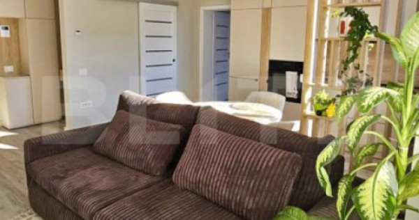 Comision zero! Apartament cu 3 camere, 100 mp utili, 120 mp