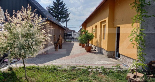 Casa individuala in Gornesti cu 1.000mp teren