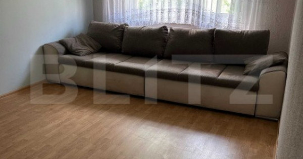 Apartament 3 cam 60 mp zona Vasile Aaron