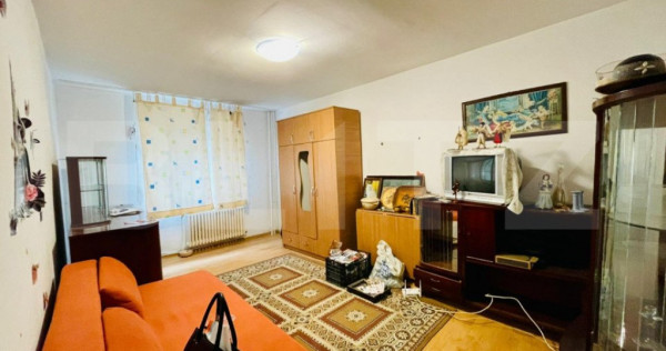 Apartament 2 camere, 50 mp, parter, Dacia