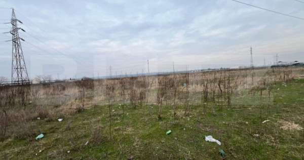 Teren Isalnita, 2022 mp, vizibilitate E70, utilitati in zona