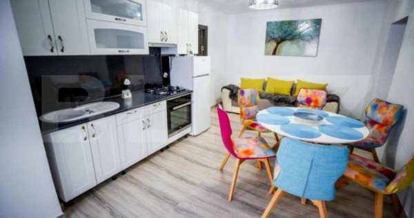 Apartament 3 camere, zona Spitalul Judetean