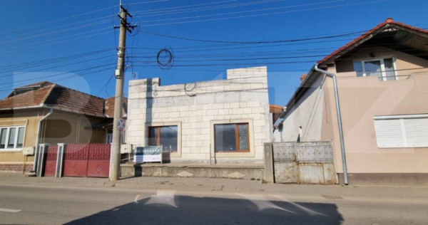Casă individuală, 5 camere, zona Centrală - Alba Iulia