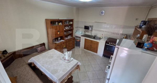Casa individuala 380 mp, teren 600 mp - centru Alba Iulia