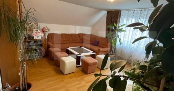 Casa individuala cu 8 camere, 390 mp utili, zona Centru