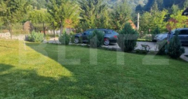 Casa 6 camere , se doreste si schimb cu apt+dif - Poiana Mar