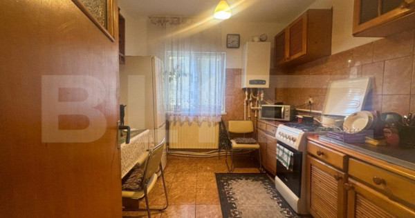 Apartament 3 camere, 68mp, zona Calea Moldovei