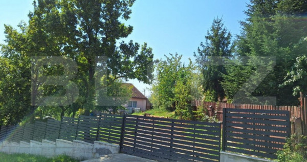 Casa 3 camere, 129mp, zona Viisoara , teren 1240mp