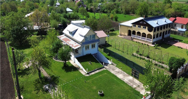 Casa demisol parter de in Sat Vadu Rosca - Vulturu