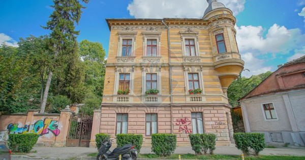 Două apartamente de vânzare, Brașovul vechi!