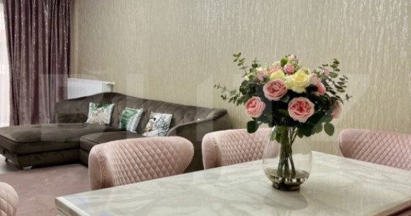 Apartament Premium 94mp utili, zona Tractorul