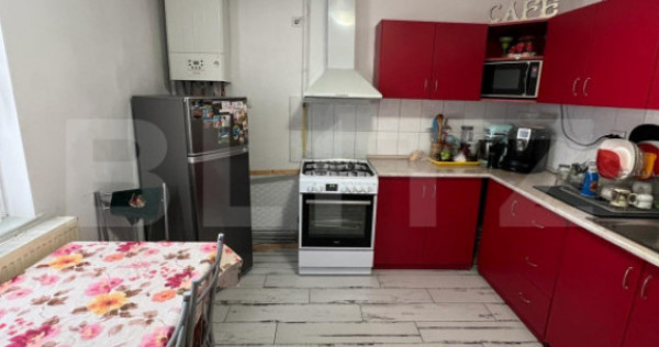 Apartament cu 3 Camere , 77 mp. Micro 16