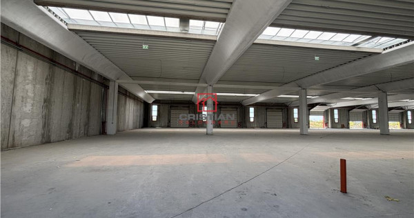 Depozit/spatiu industrial/hala Chitila - Rudeni, ILFOV