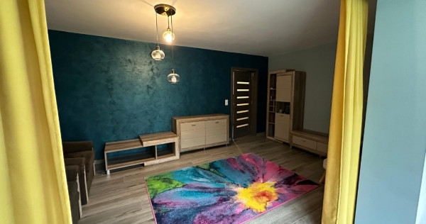 A/1484 De vânzare apartament cu 3 camere în Tg Mureș - Dâmb