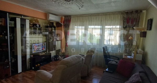 Apartament 3 camere, 4/4, Mihai Bravu - 76500 euro