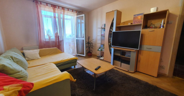 Apartament de vanzare 2 camere balcon etaj 3 Rahovei Sibiu