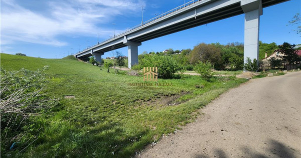 Teren Intravilan 4438 mp Intrare in Suceava! De 0727817187