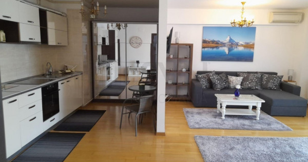 Apartament 2 camere UpGround Residence