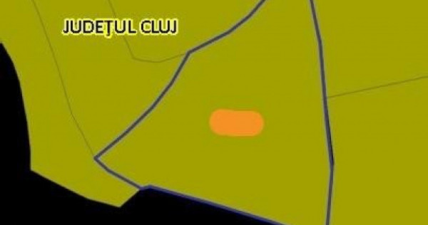 Teren intravilan 5315 mp, teren plat, in Marisel