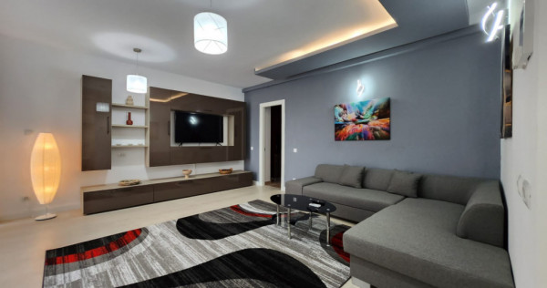 Apartament Modern cu 3 camere in Floreasca Residence