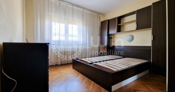 Apartament 3 camere | 65 mp | Balcon | Grigorescu | Zona Fan