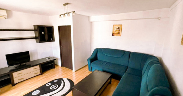 Vânzare Apartament 2 Camere: Spațios și Gata de Mutare -