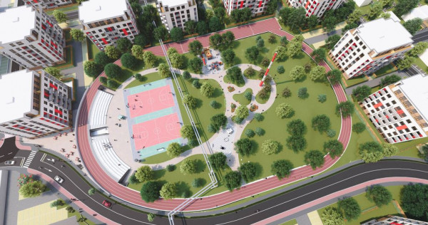 Loc de casă in cea mai buna zona din Arad, comision 0%