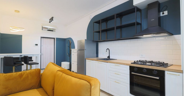 VANDUT! Descoperă apartament 2 camere ARED IMAR – Comi...