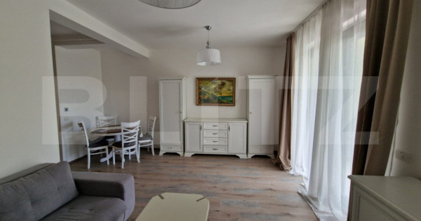 Apartament, 2 camere, 55 mp, zona Aradului