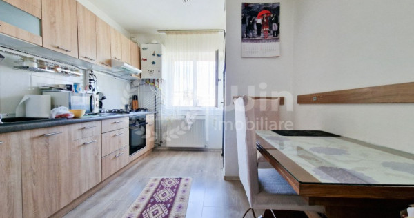 Apartament 3 camere | Decomandat | 64mp | Marasti | Zona Tel