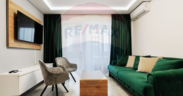 Apartament lux cu 2 camere de închiriat, Ioșia Residence
