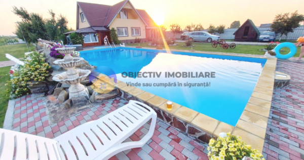 COMPLEX TURISTIC - GIROV judetul NEAMT