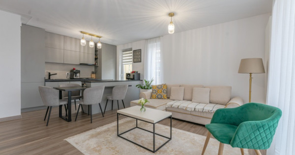 Confort urban: Apartament 3 camere practic si luminos