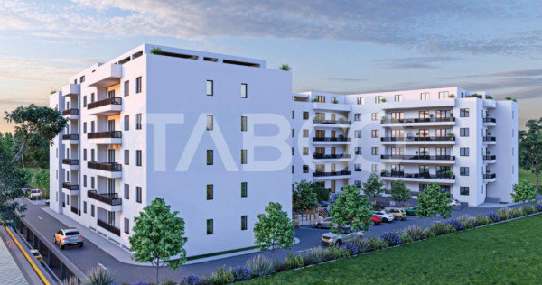 Apartament de 83 mpu 3 camere decomandate 2 bai 2 balcoane C