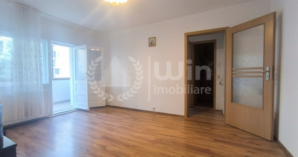Apartament 2 camere | Etaj 1 | Balcon | Gheorgheni | Interse