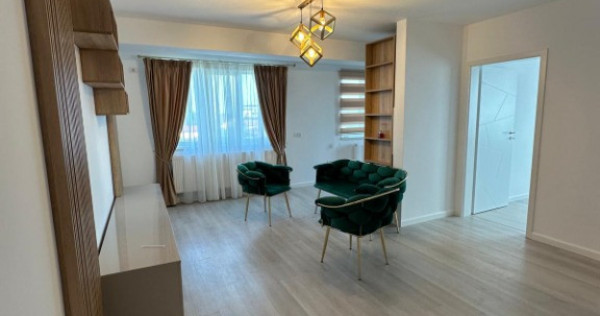 Soseaua Oltenitei-Apartament 2 camere+balcon spatios 54 mp