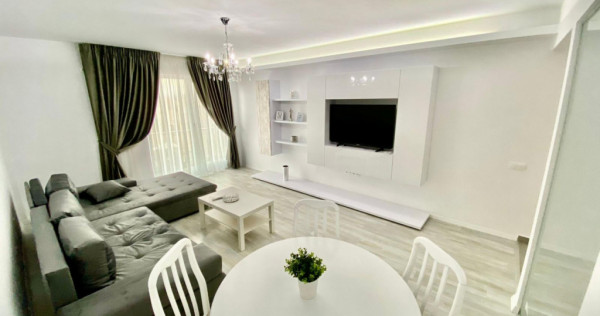 Apartament 2 Camere Genial Residence | Incalzire Pardoseala