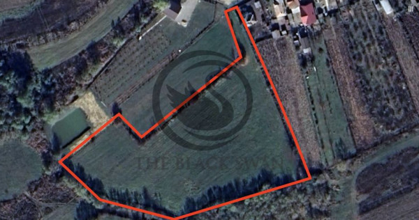Teren Vanzare 11.000 MP Ghirdoveni | Comision 0%